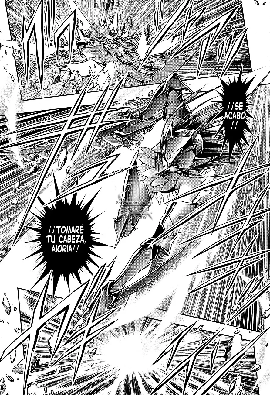 Saint Seiya Saintia Sho (2013) - Capítulo 68 - Página 13 - LectorTMOo
