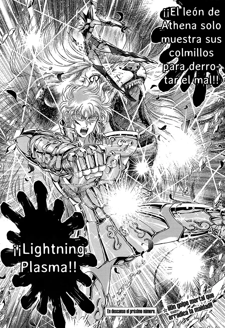 Saint Seiya Saintia Sho (2013) - Capítulo 68 - Página 17 - LectorTMOo