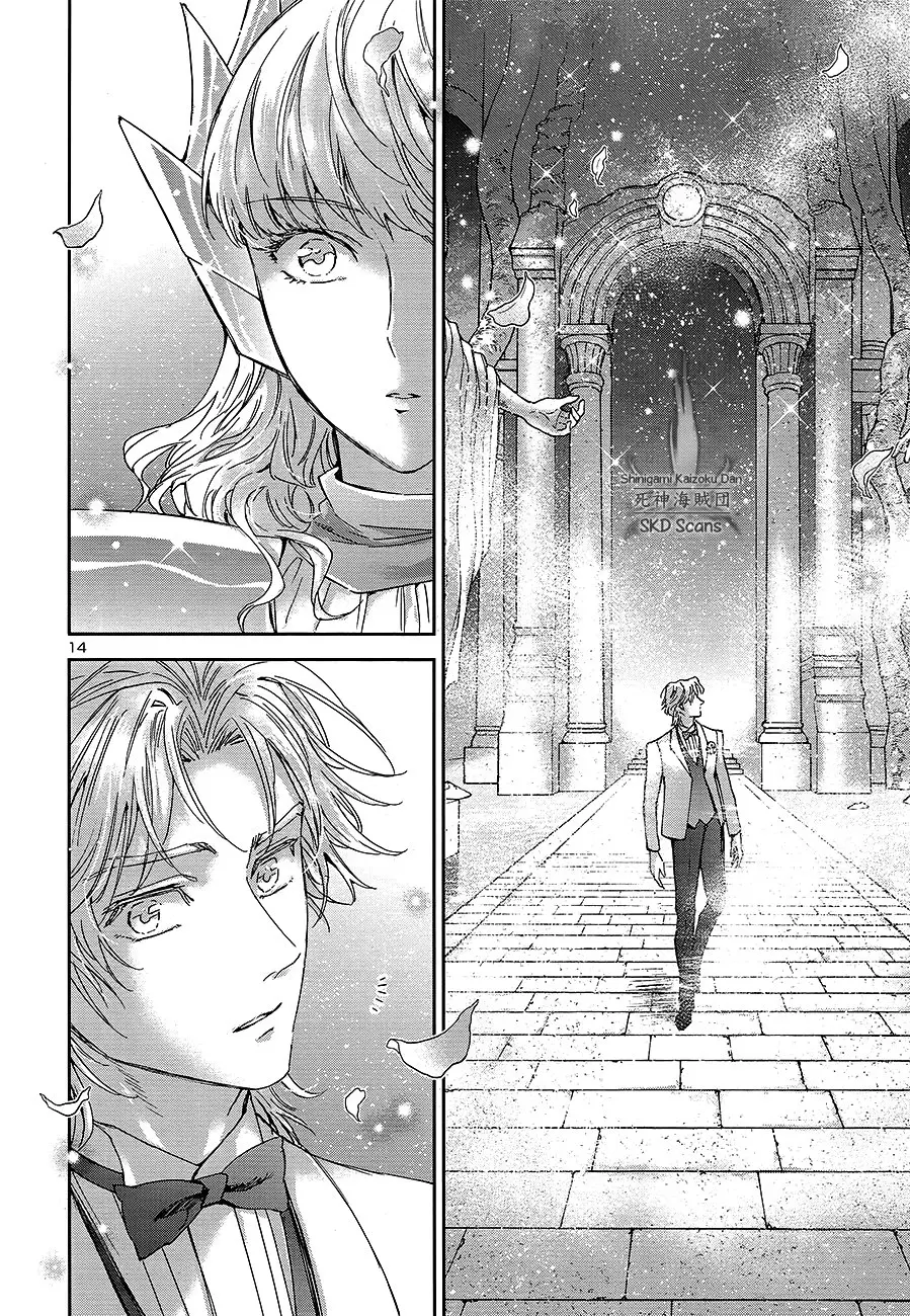 Saint Seiya Saintia Sho (2013) - Capítulo 69 - Página 13 - LectorTMOo