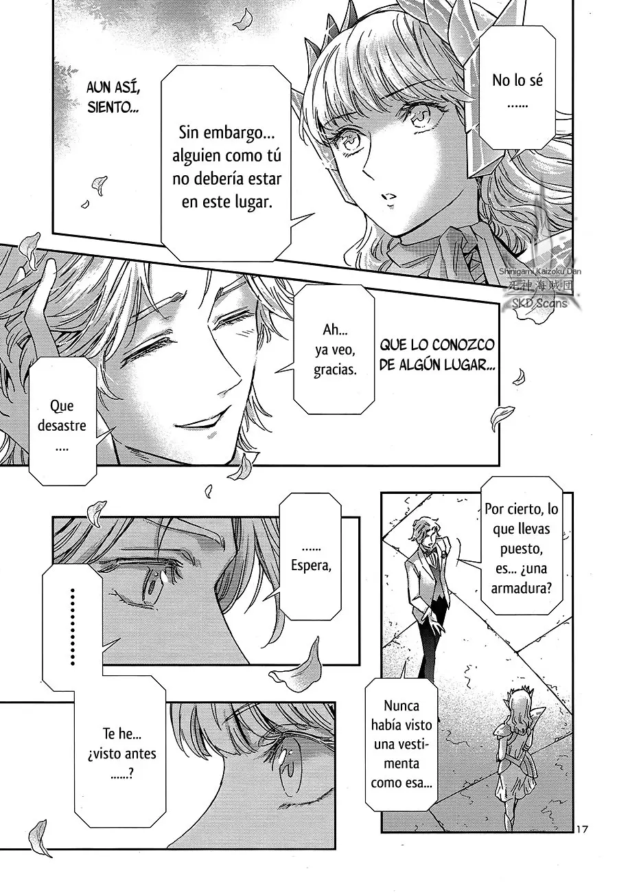 Saint Seiya Saintia Sho (2013) - Capítulo 69 - Página 16 - LectorTMOo