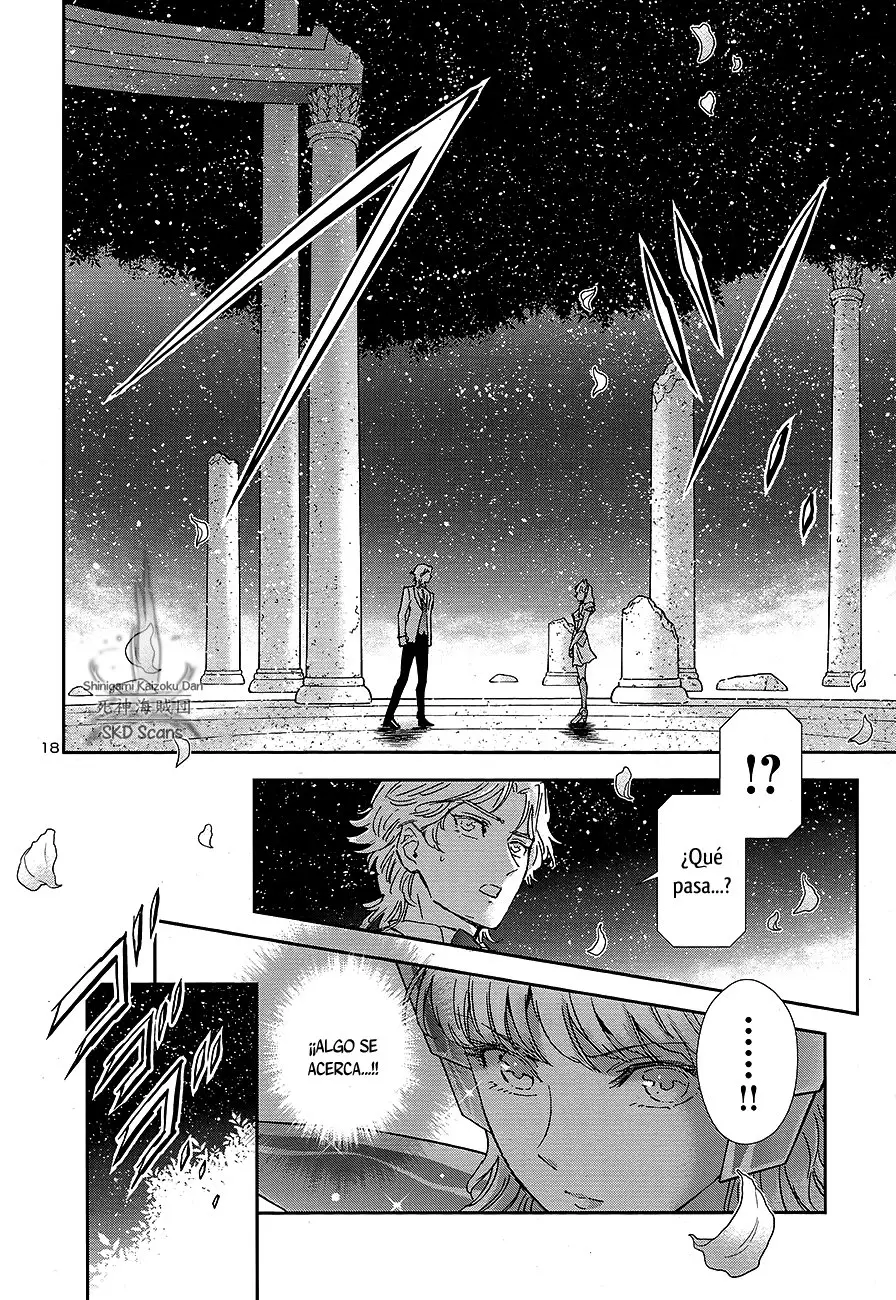 Saint Seiya Saintia Sho (2013) - Capítulo 69 - Página 17 - LectorTMOo