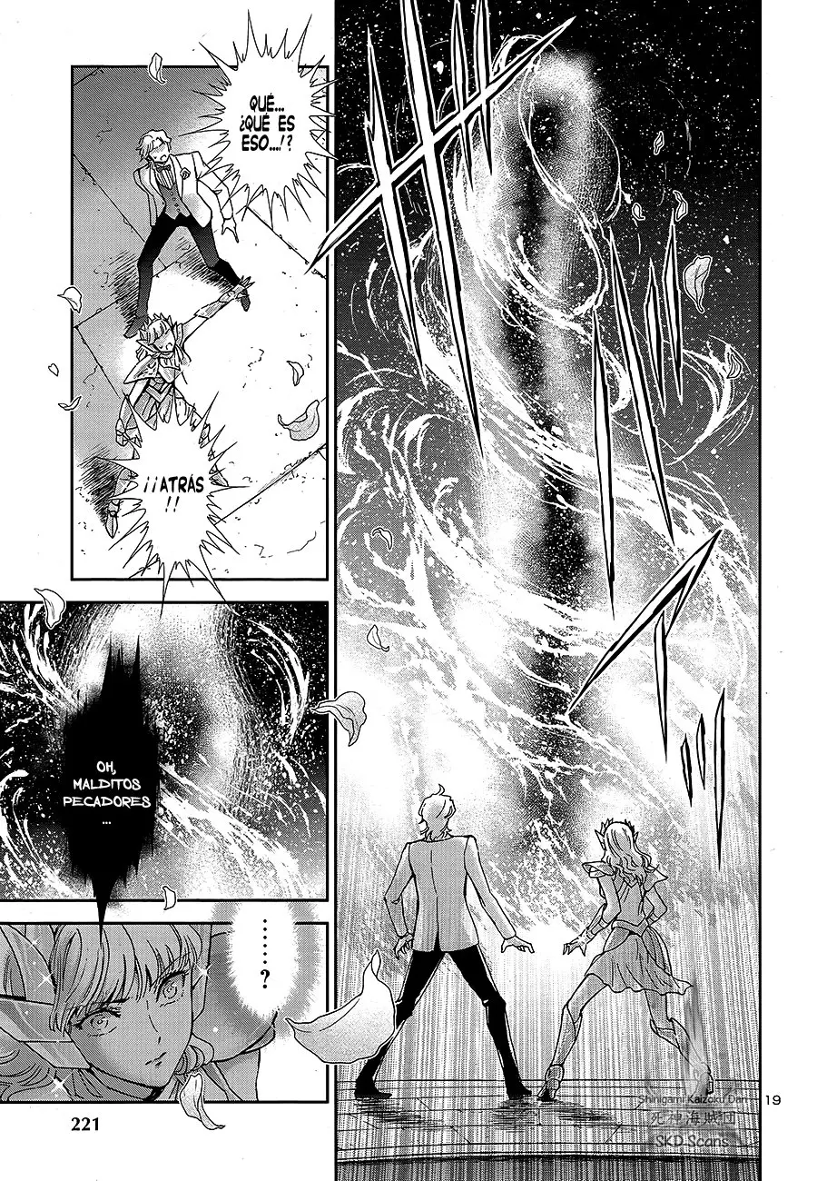 Saint Seiya Saintia Sho (2013) - Capítulo 69 - Página 18 - LectorTMOo