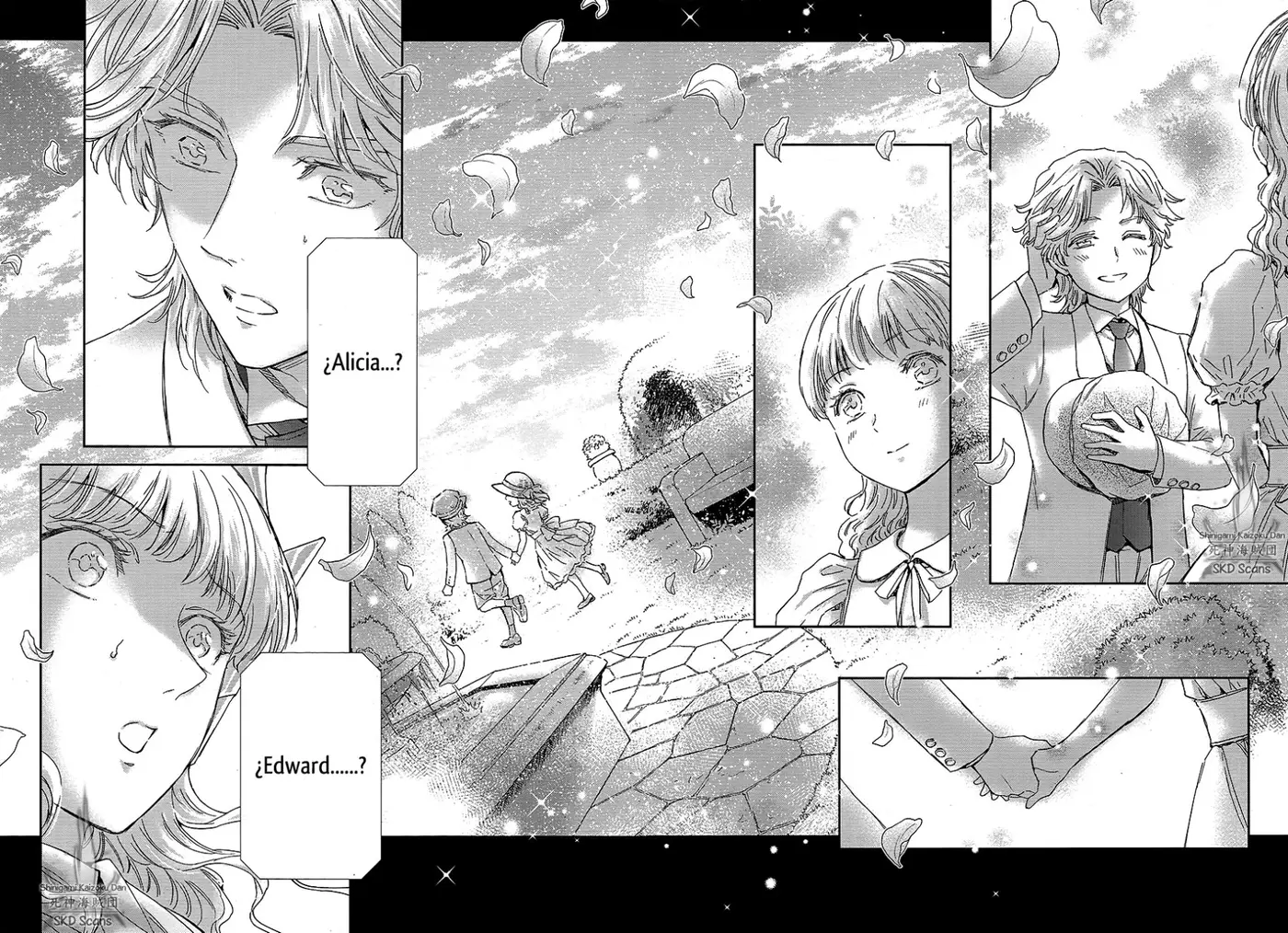 Saint Seiya Saintia Sho (2013) - Capítulo 69 - Página 21 - LectorTMOo