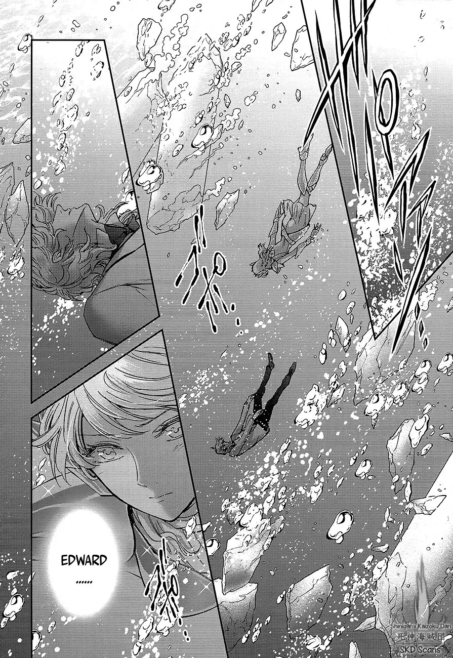 Saint Seiya Saintia Sho (2013) - Capítulo 69 - Página 23 - LectorTMOo