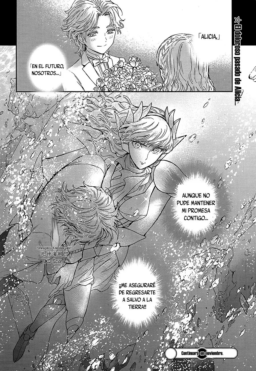 Saint Seiya Saintia Sho (2013) - Capítulo 69 - Página 25 - LectorTMOo