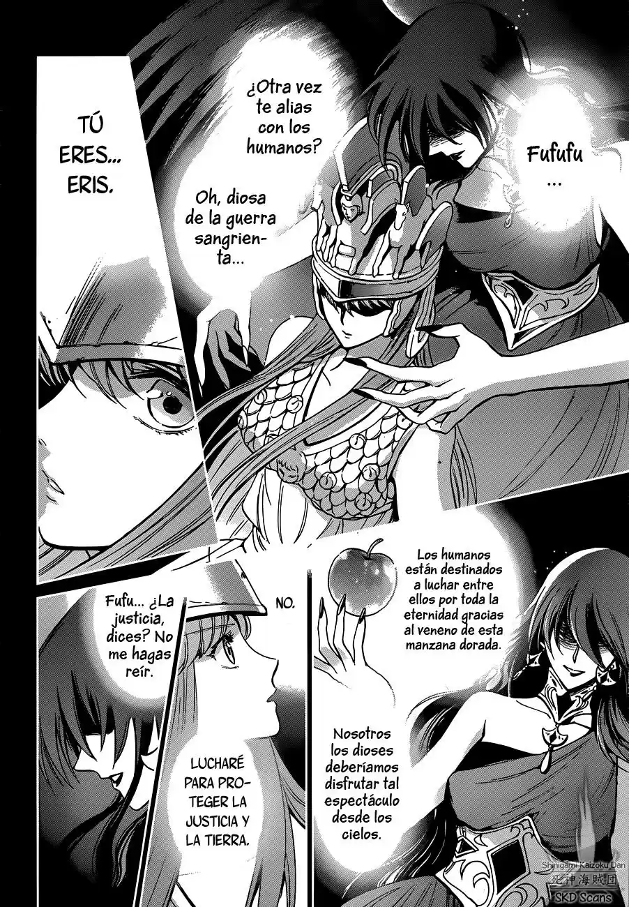 Saint Seiya Saintia Sho (2013) - Capítulo 7 - Página 4 - LectorTMOo