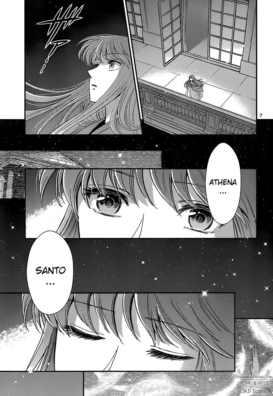 Saint Seiya Saintia Sho (2013) - Capítulo 7 - Página 7 - LectorTMOo