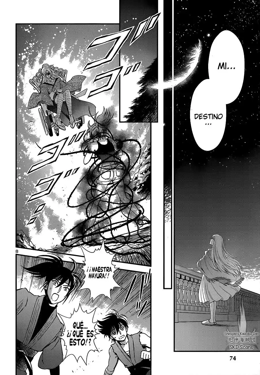 Saint Seiya Saintia Sho (2013) - Capítulo 7 - Página 8 - LectorTMOo