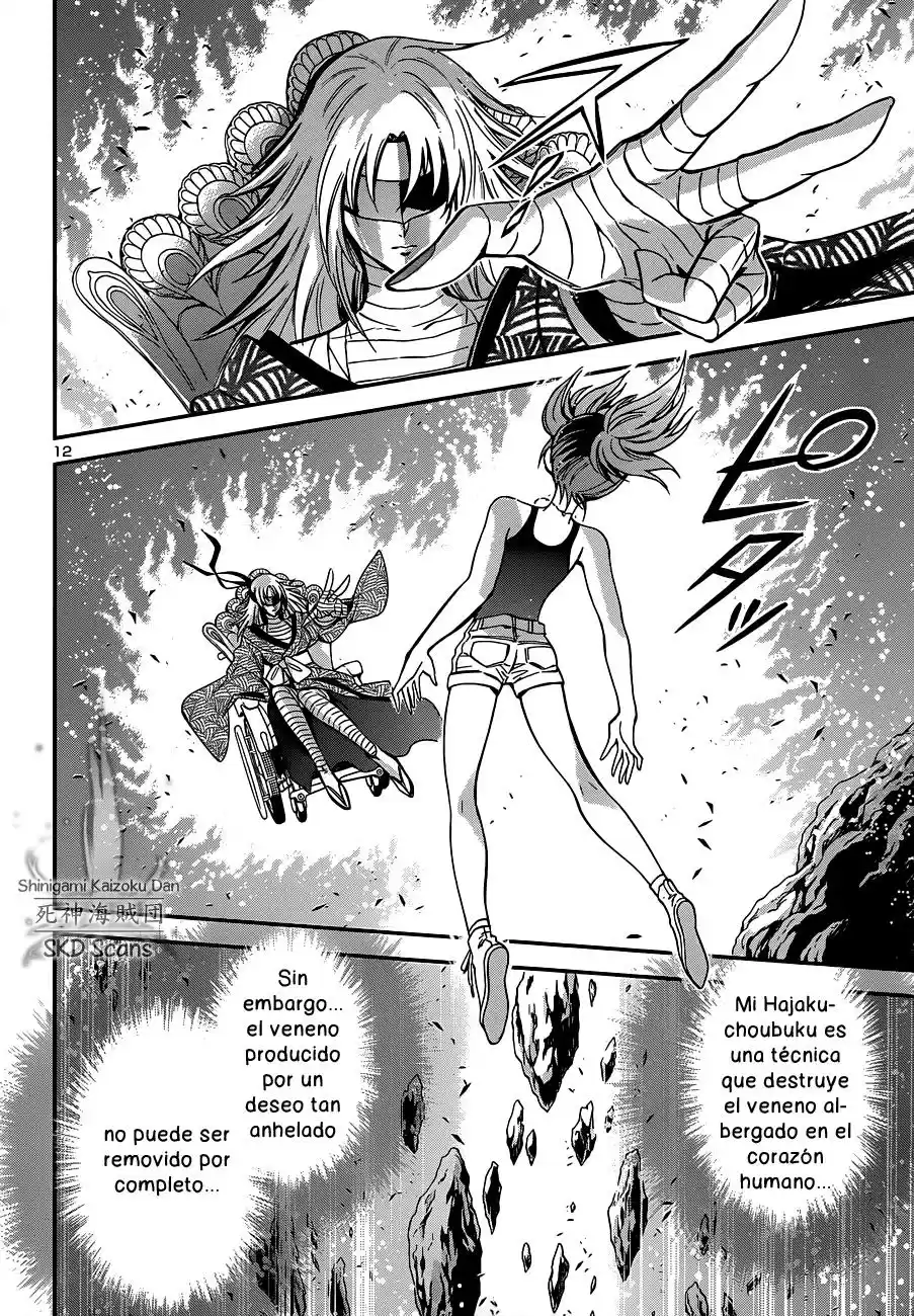 Saint Seiya Saintia Sho (2013) - Capítulo 7 - Página 11 - LectorTMOo