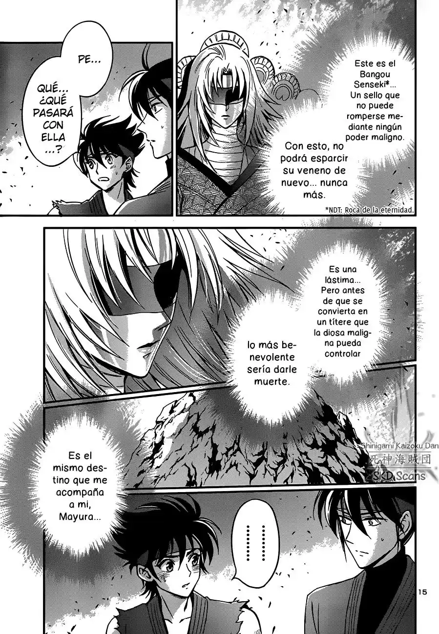 Saint Seiya Saintia Sho (2013) - Capítulo 7 - Página 14 - LectorTMOo