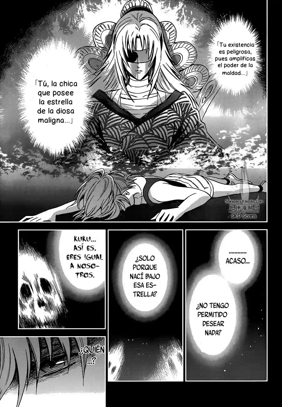 Saint Seiya Saintia Sho (2013) - Capítulo 7 - Página 16 - LectorTMOo