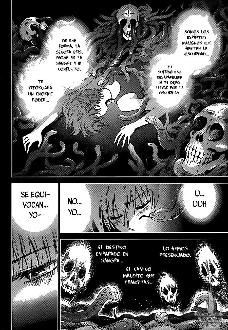 Saint Seiya Saintia Sho (2013) - Capítulo 7 - Página 17 - LectorTMOo