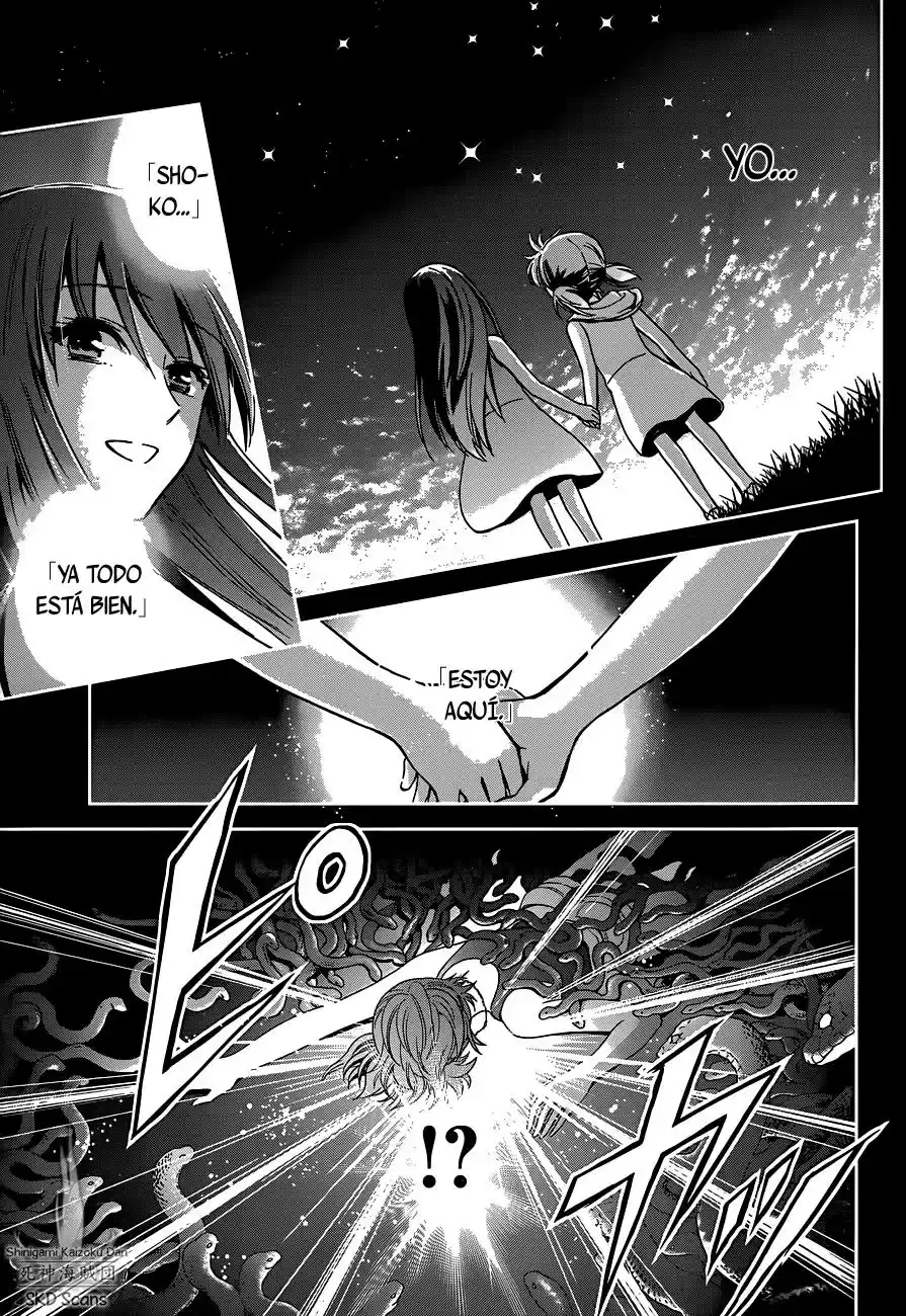 Saint Seiya Saintia Sho (2013) - Capítulo 7 - Página 18 - LectorTMOo