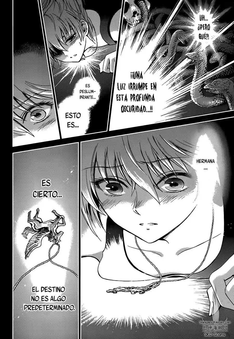 Saint Seiya Saintia Sho (2013) - Capítulo 7 - Página 19 - LectorTMOo