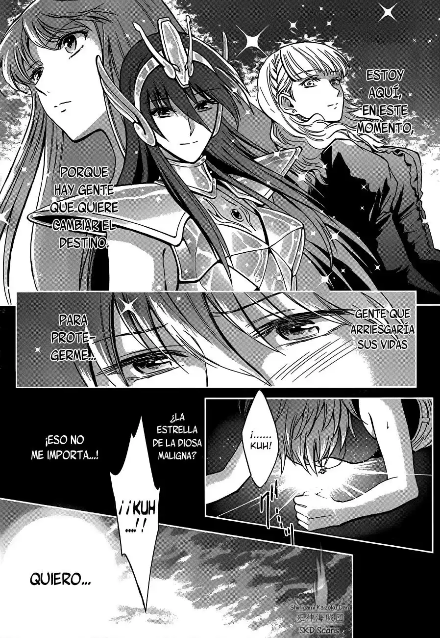 Saint Seiya Saintia Sho (2013) - Capítulo 7 - Página 20 - LectorTMOo