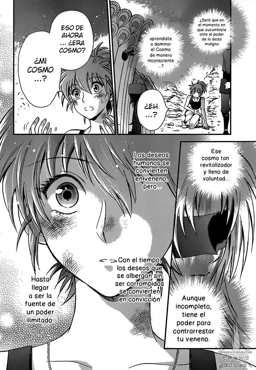 Saint Seiya Saintia Sho (2013) - Capítulo 7 - Página 24 - LectorTMOo