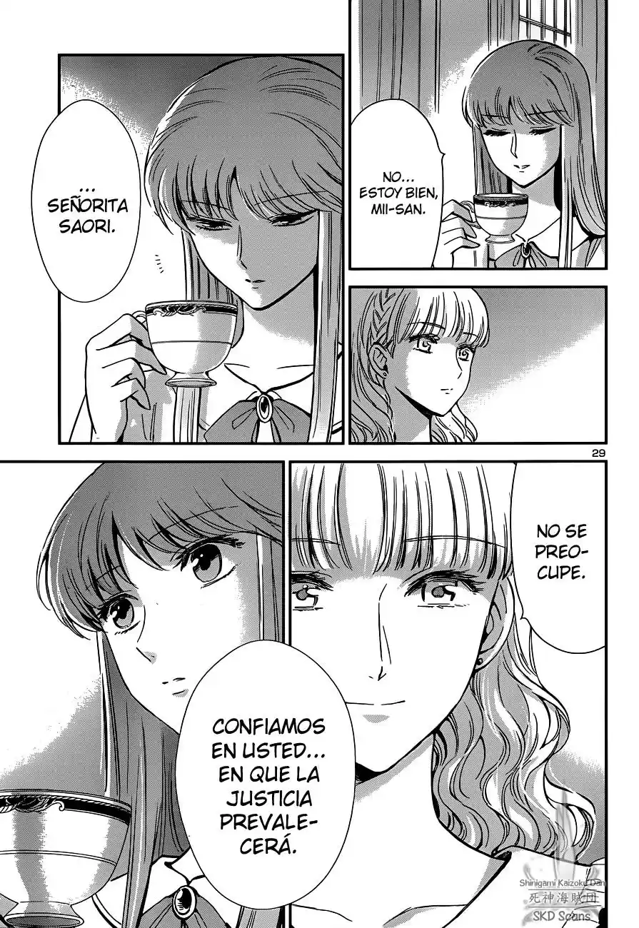 Saint Seiya Saintia Sho (2013) - Capítulo 7 - Página 27 - LectorTMOo