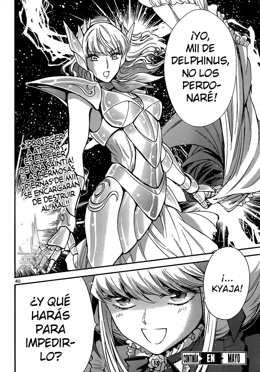 Saint Seiya Saintia Sho (2013) - Capítulo 7 - Página 38 - LectorTMOo