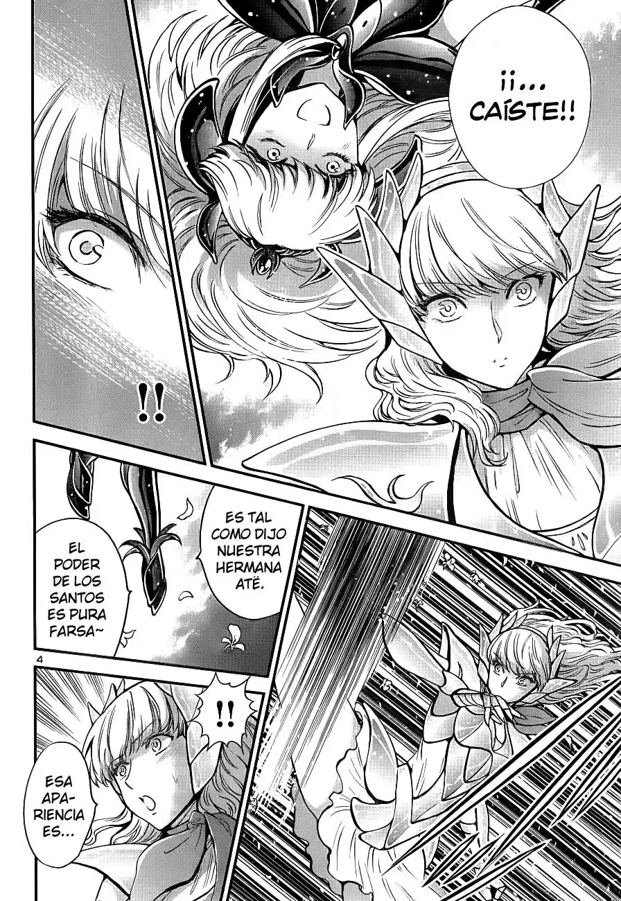 Saint Seiya Saintia Sho (2013) - Capítulo 8 - Página 3 - LectorTMOo