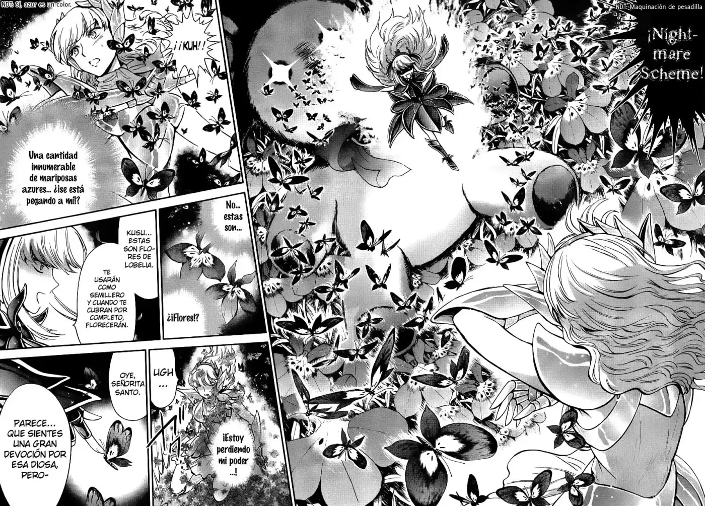 Saint Seiya Saintia Sho (2013) - Capítulo 8 - Página 5 - LectorTMOo