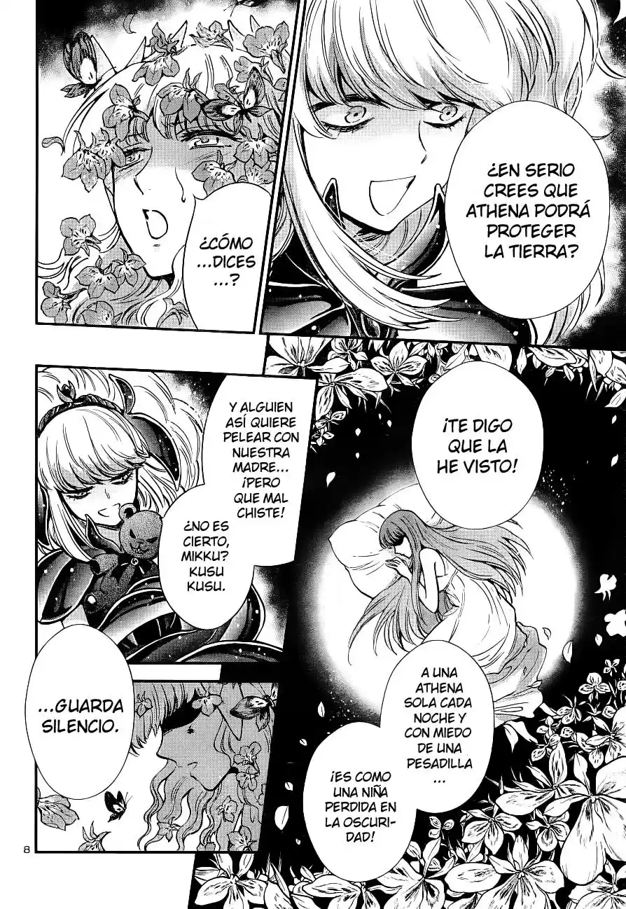 Saint Seiya Saintia Sho (2013) - Capítulo 8 - Página 6 - LectorTMOo