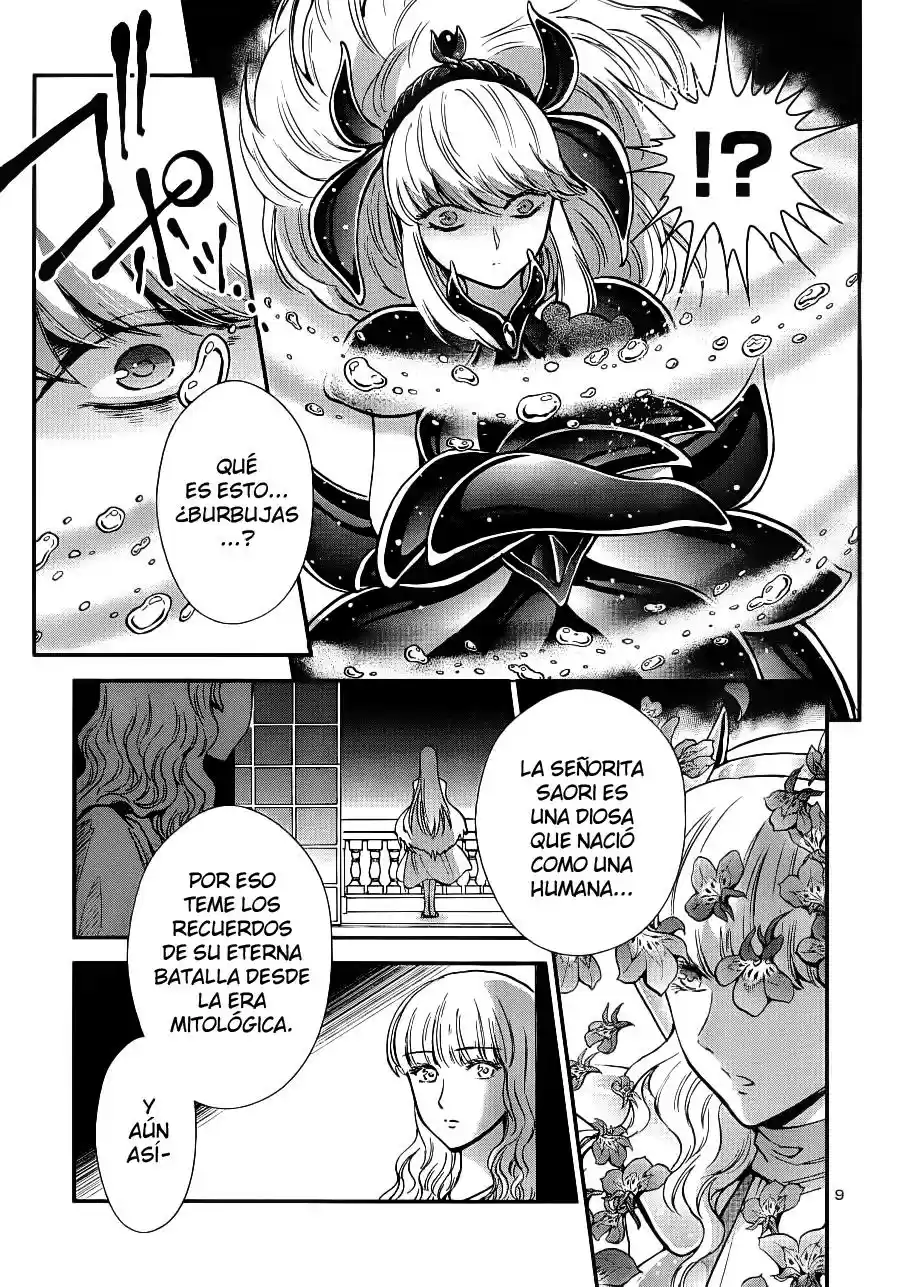 Saint Seiya Saintia Sho (2013) - Capítulo 8 - Página 7 - LectorTMOo