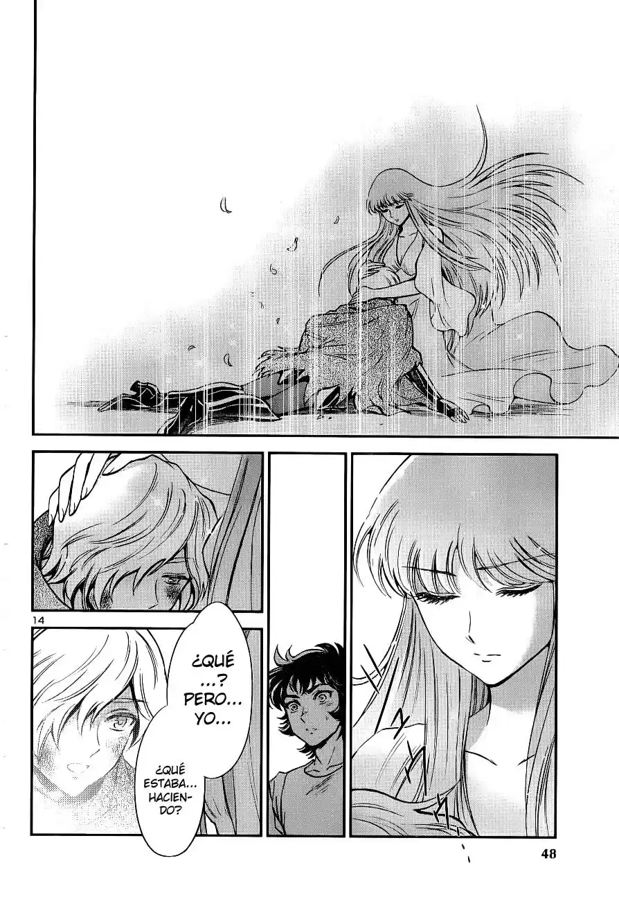 Saint Seiya Saintia Sho (2013) - Capítulo 8 - Página 11 - LectorTMOo