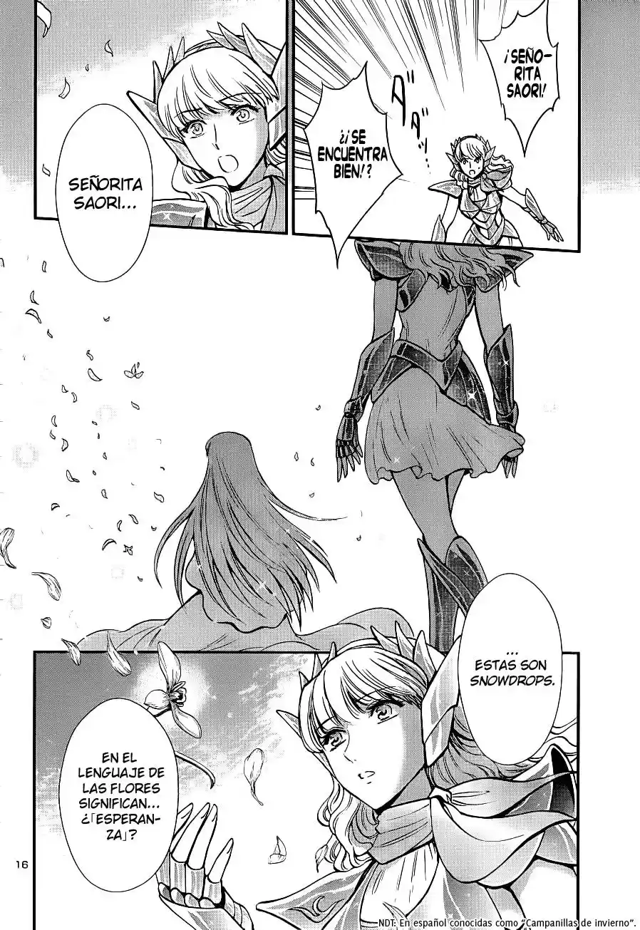 Saint Seiya Saintia Sho (2013) - Capítulo 8 - Página 13 - LectorTMOo