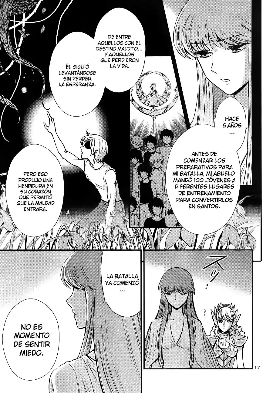 Saint Seiya Saintia Sho (2013) - Capítulo 8 - Página 14 - LectorTMOo