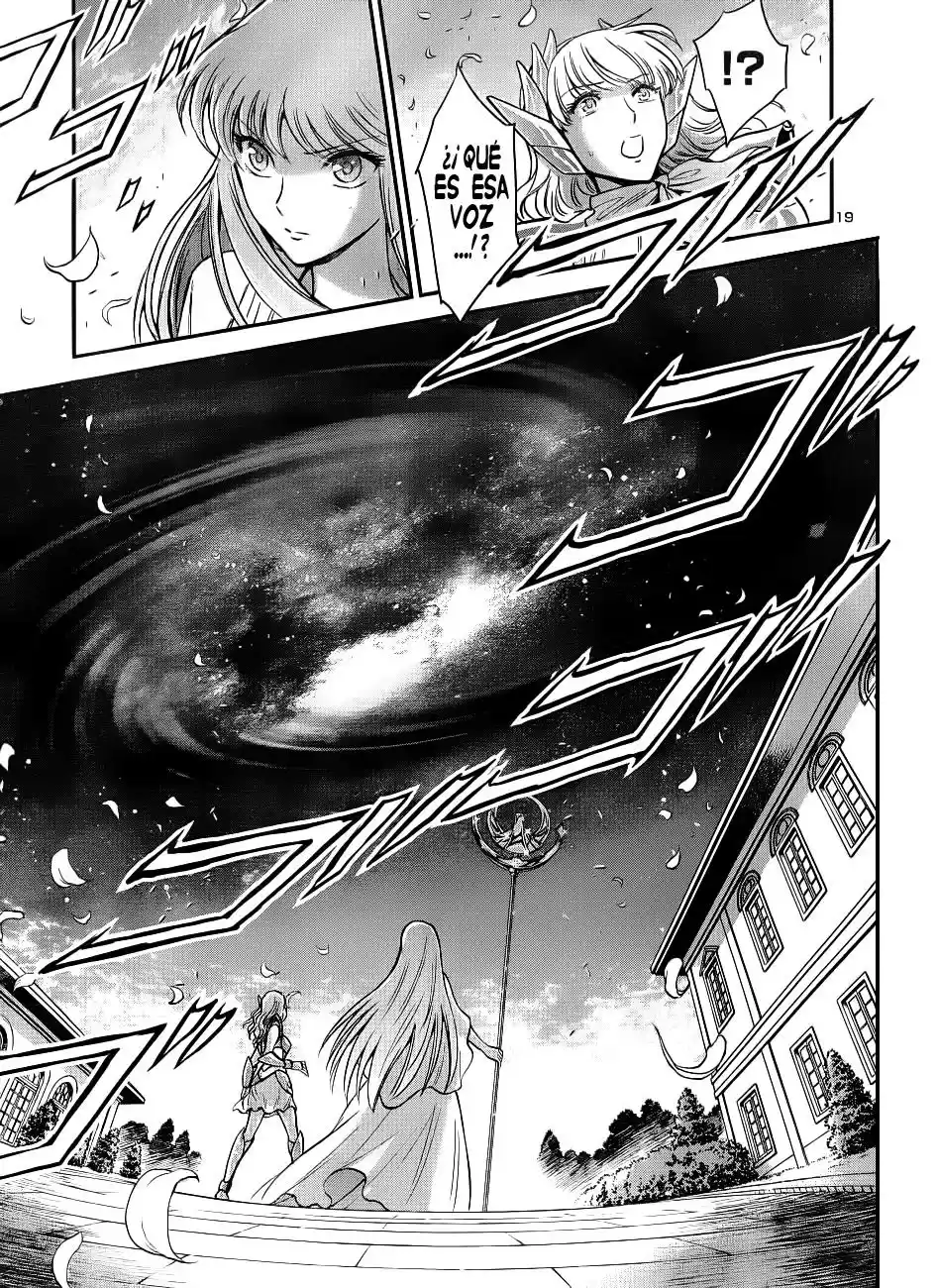 Saint Seiya Saintia Sho (2013) - Capítulo 8 - Página 16 - LectorTMOo