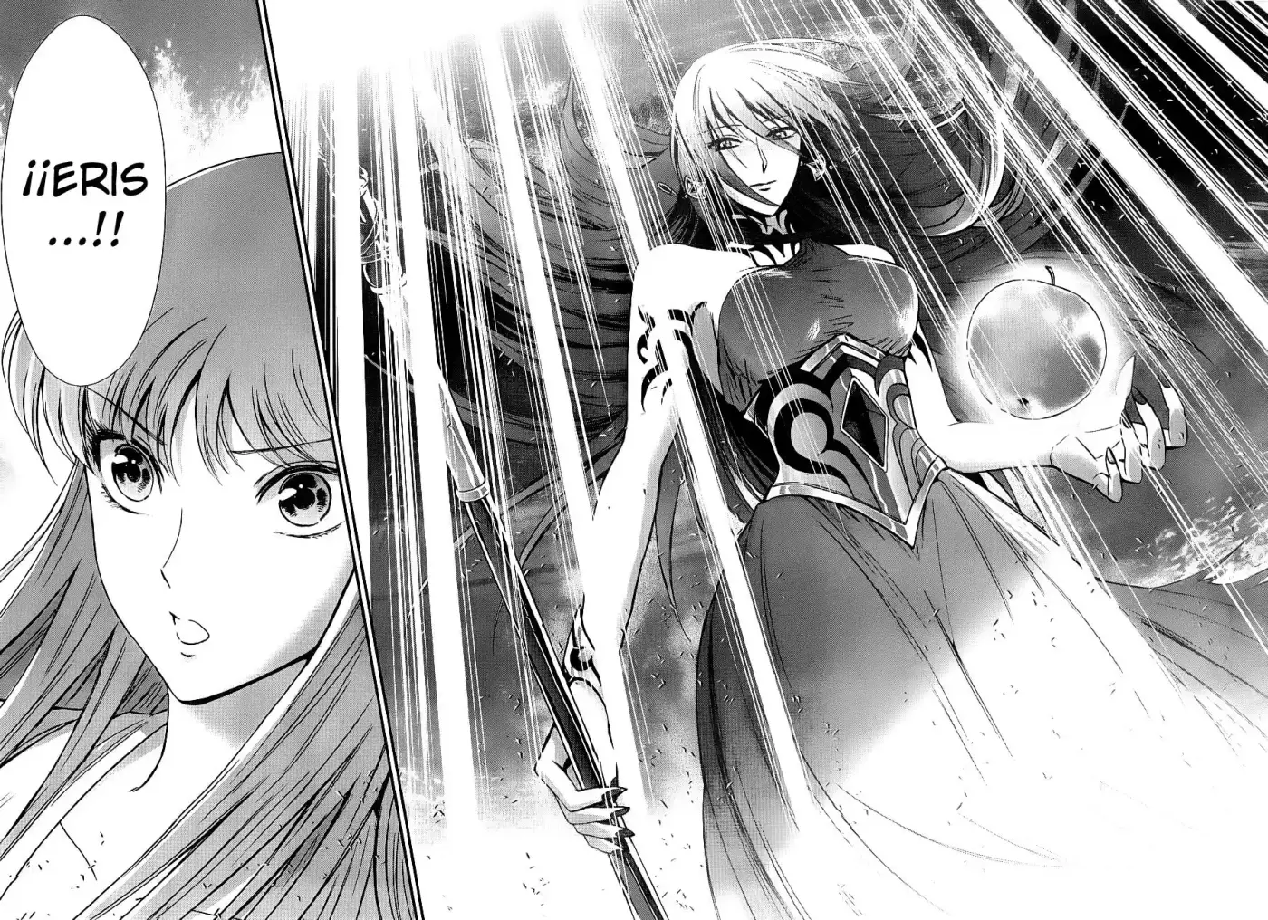 Saint Seiya Saintia Sho (2013) - Capítulo 8 - Página 17 - LectorTMOo