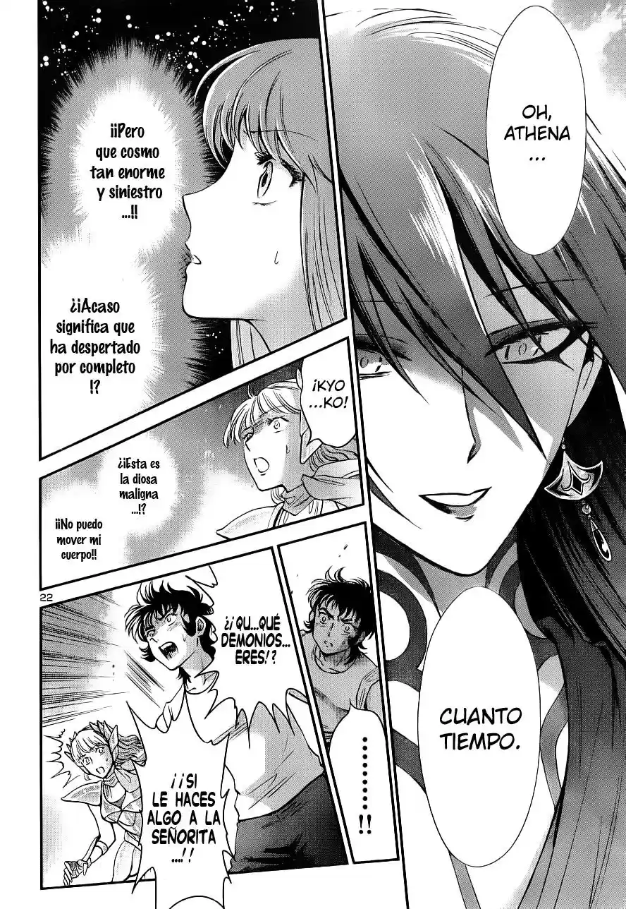 Saint Seiya Saintia Sho (2013) - Capítulo 8 - Página 18 - LectorTMOo