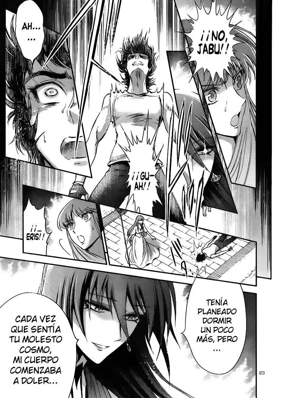 Saint Seiya Saintia Sho (2013) - Capítulo 8 - Página 19 - LectorTMOo