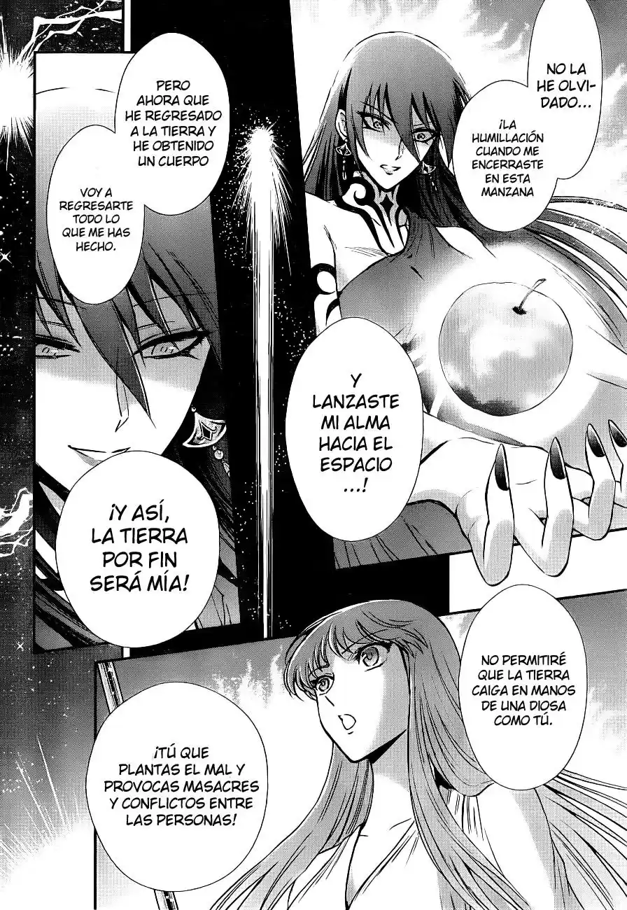 Saint Seiya Saintia Sho (2013) - Capítulo 8 - Página 20 - LectorTMOo