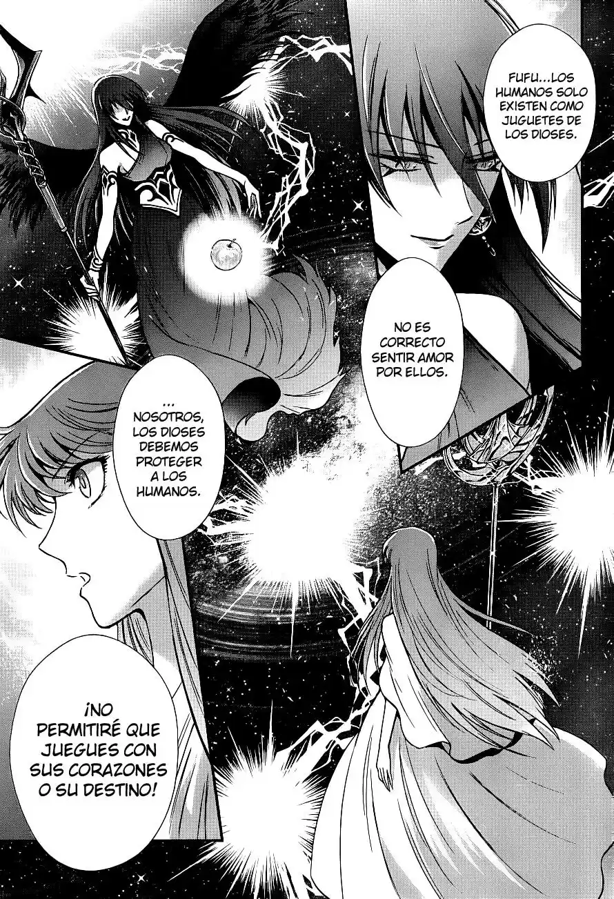 Saint Seiya Saintia Sho (2013) - Capítulo 8 - Página 21 - LectorTMOo