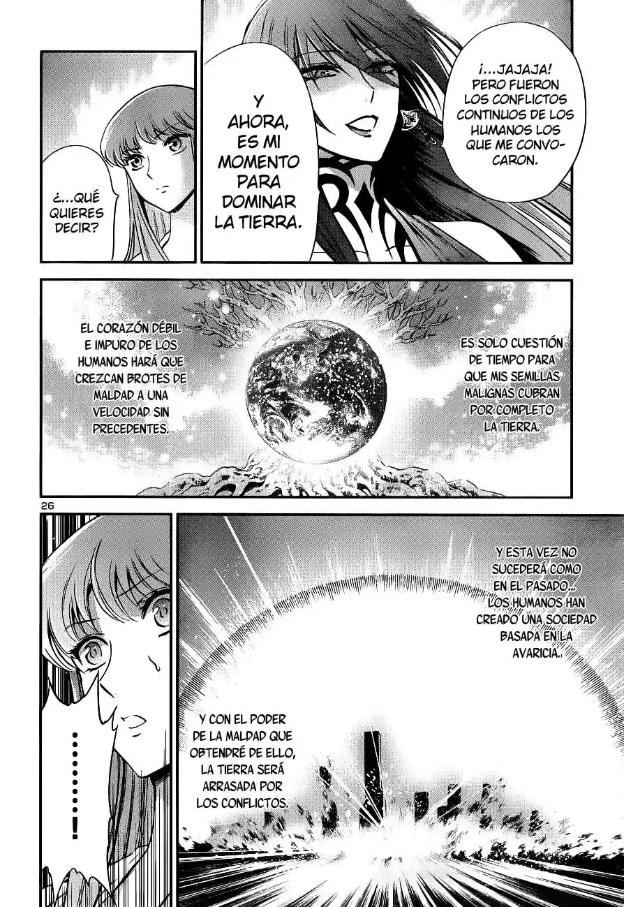 Saint Seiya Saintia Sho (2013) - Capítulo 8 - Página 22 - LectorTMOo