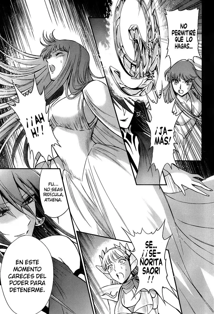 Saint Seiya Saintia Sho (2013) - Capítulo 8 - Página 23 - LectorTMOo