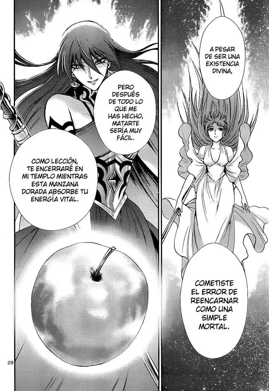 Saint Seiya Saintia Sho (2013) - Capítulo 8 - Página 24 - LectorTMOo