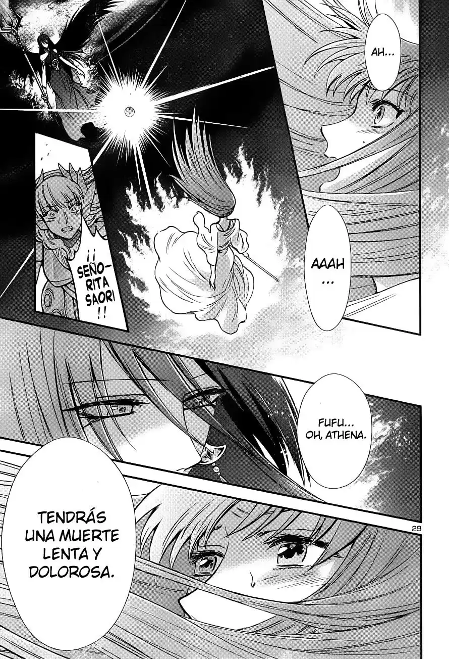 Saint Seiya Saintia Sho (2013) - Capítulo 8 - Página 25 - LectorTMOo