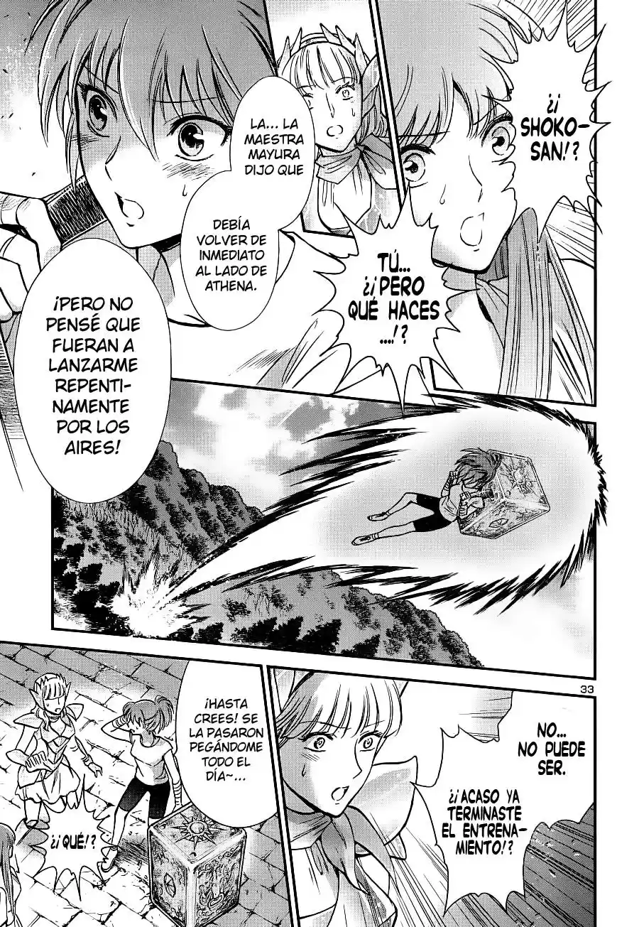 Saint Seiya Saintia Sho (2013) - Capítulo 8 - Página 29 - LectorTMOo