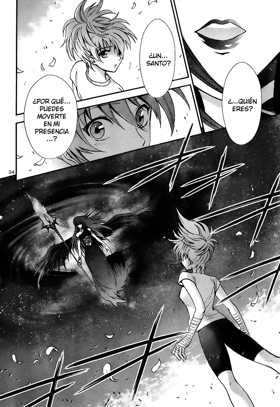 Saint Seiya Saintia Sho (2013) - Capítulo 8 - Página 30 - LectorTMOo