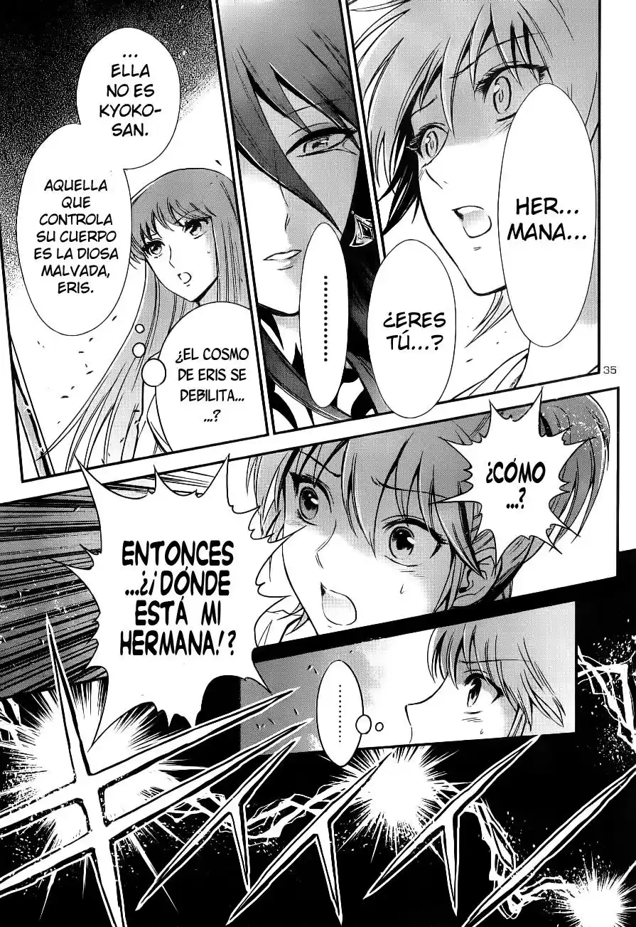 Saint Seiya Saintia Sho (2013) - Capítulo 8 - Página 31 - LectorTMOo