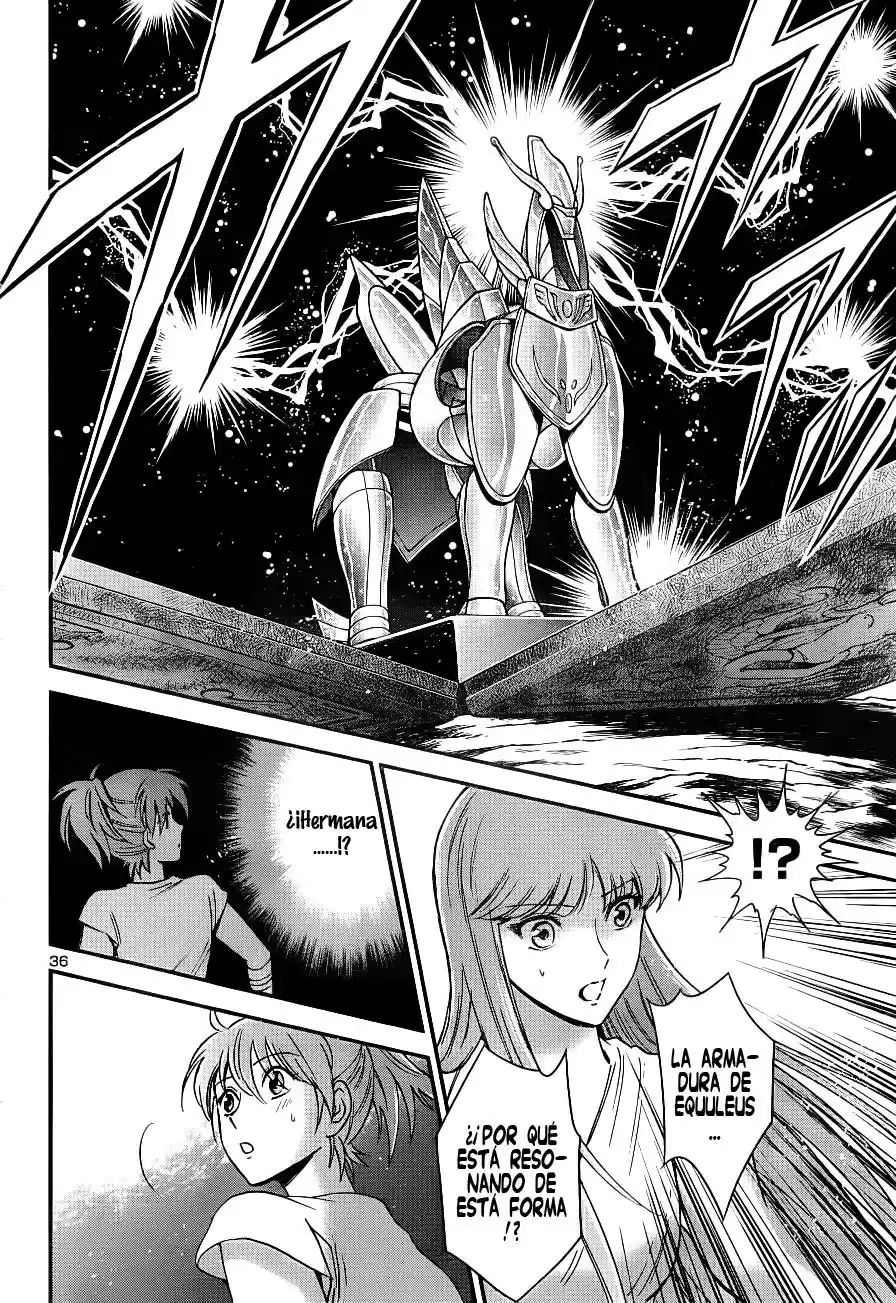 Saint Seiya Saintia Sho (2013) - Capítulo 8 - Página 32 - LectorTMOo