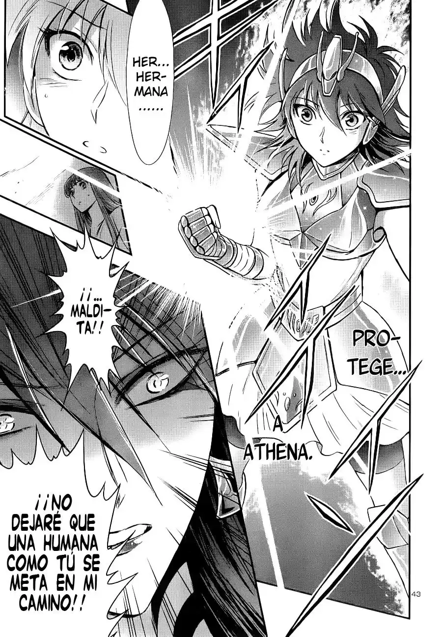 Saint Seiya Saintia Sho (2013) - Capítulo 8 - Página 38 - LectorTMOo