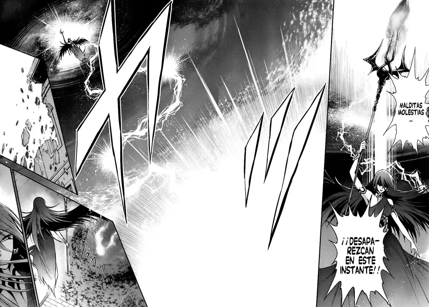 Saint Seiya Saintia Sho (2013) - Capítulo 8 - Página 39 - LectorTMOo