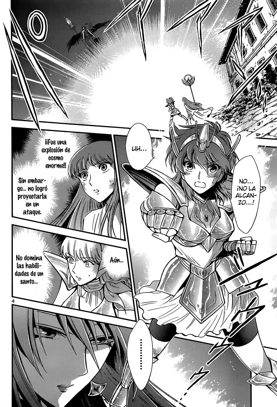 Saint Seiya Saintia Sho (2013) - Capítulo 9 - Página 3 - LectorTMOo