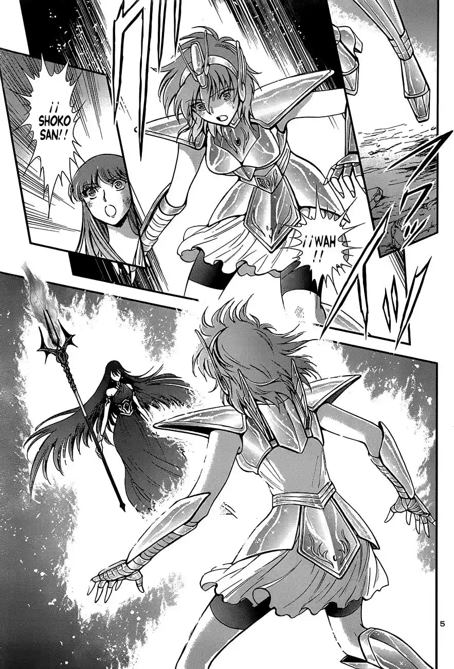 Saint Seiya Saintia Sho (2013) - Capítulo 9 - Página 4 - LectorTMOo
