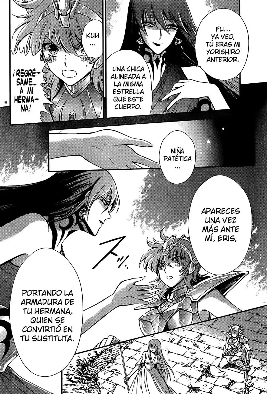 Saint Seiya Saintia Sho (2013) - Capítulo 9 - Página 5 - LectorTMOo