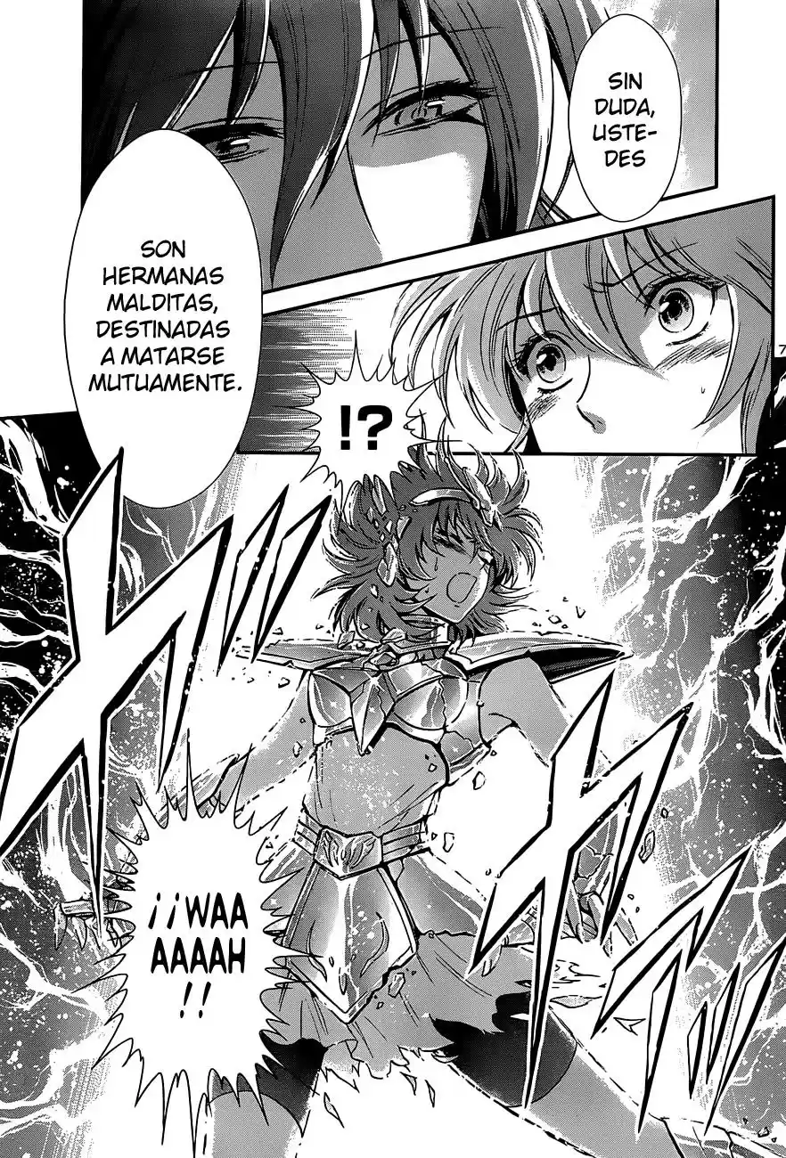 Saint Seiya Saintia Sho (2013) - Capítulo 9 - Página 6 - LectorTMOo