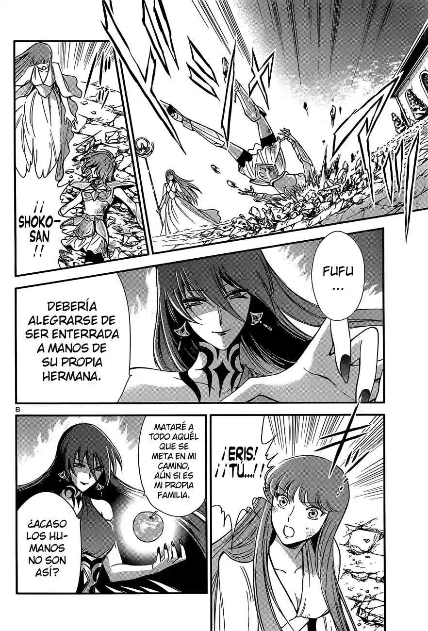 Saint Seiya Saintia Sho (2013) - Capítulo 9 - Página 7 - LectorTMOo